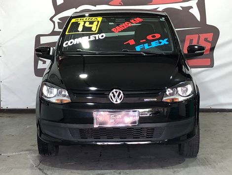 VolksWagen Fox BLUEMOTION 1.0 Mi Total Flex 12V 5p