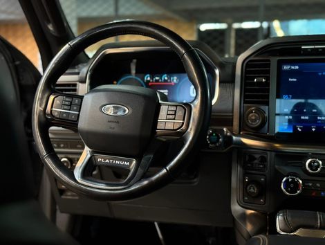 Ford F-150 Platinum 4x4 5.0 V8