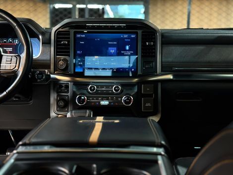 Ford F-150 Platinum 4x4 5.0 V8