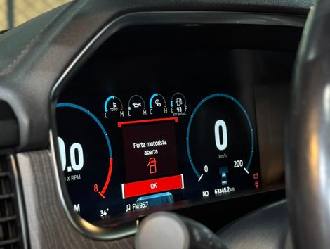 Ford F-150 Platinum 4x4 5.0 V8