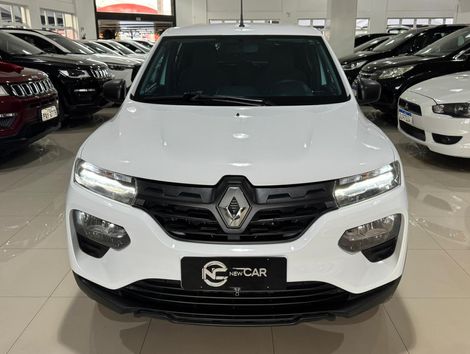 Renault KWID Zen 1.0 Flex 12V 5p Mec.