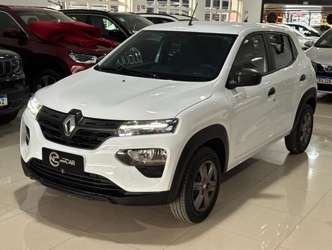 Renault KWID Zen 1.0 Flex 12V 5p Mec.