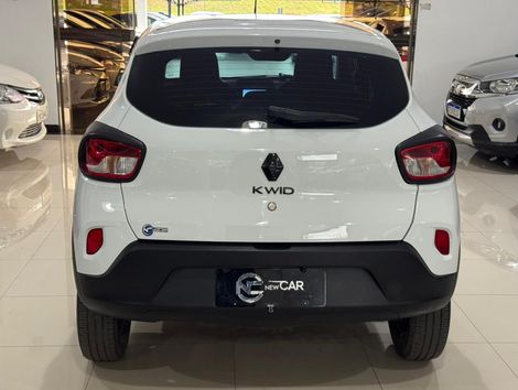 Renault KWID Zen 1.0 Flex 12V 5p Mec.