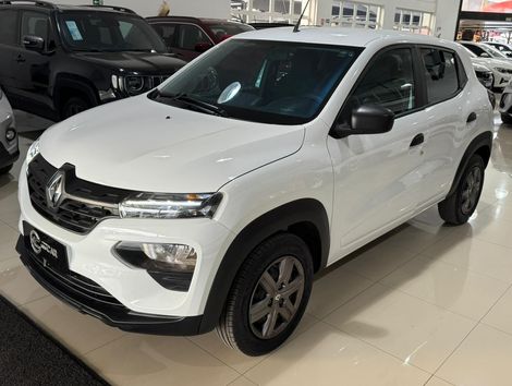 Renault KWID Zen 1.0 Flex 12V 5p Mec.