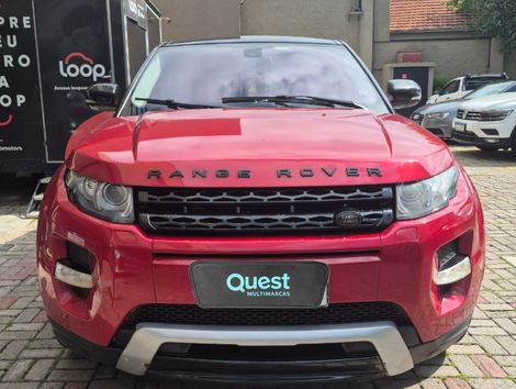 Land Rover Range R.EVOQUE Dynamic 2.0 Aut 5p