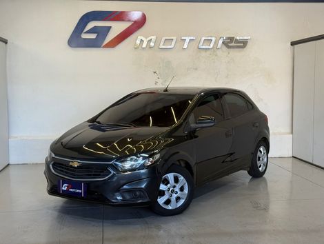 Chevrolet ONIX HATCH LT 1.0 8V FlexPower 5p Mec.