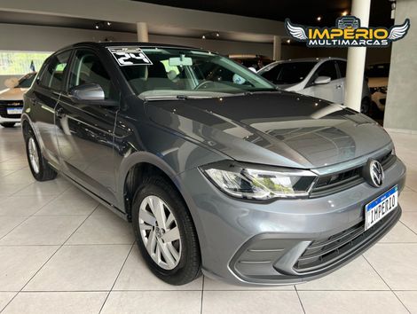 VolksWagen Polo 1.0 TSI Flex 12V 5p