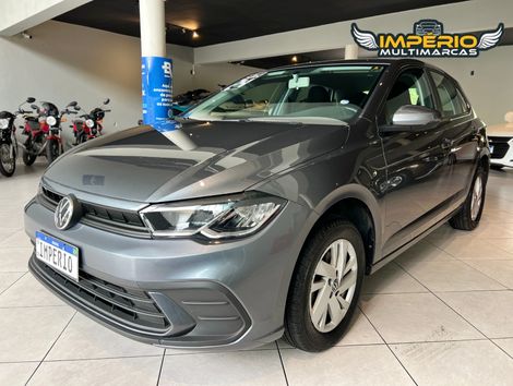 VolksWagen Polo 1.0 TSI Flex 12V 5p