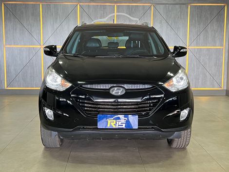 Hyundai ix35 2.0 16V 2WD Flex Mec.