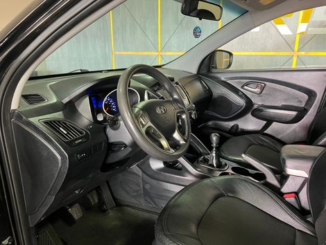 Hyundai ix35 2.0 16V 2WD Flex Mec.