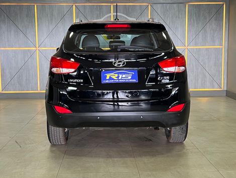 Hyundai ix35 2.0 16V 2WD Flex Mec.