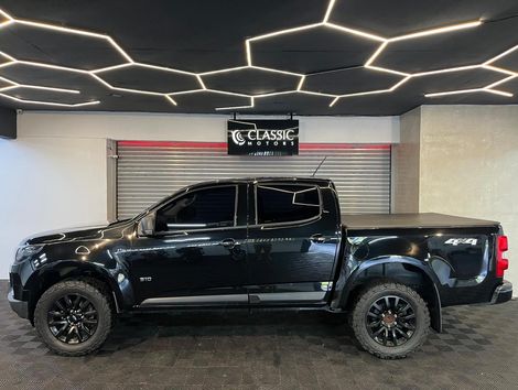 Chevrolet S10 Pick-Up LT 2.8 TDI 4x4 CD Diesel Aut