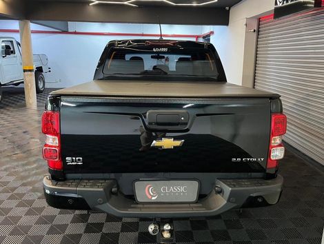 Chevrolet S10 Pick-Up LT 2.8 TDI 4x4 CD Diesel Aut