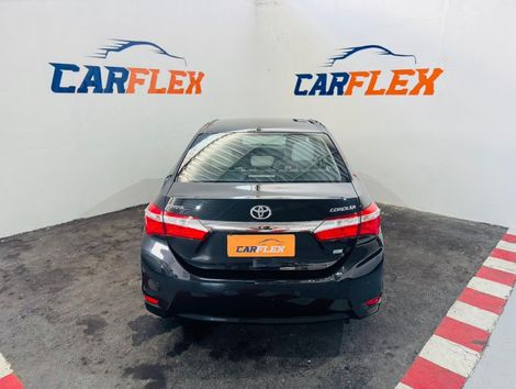 Toyota Corolla GLi 1.8 Flex 16V  Aut.