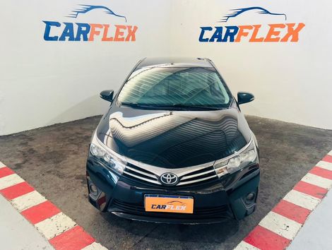 Toyota Corolla GLi 1.8 Flex 16V  Aut.