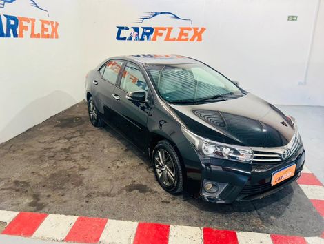 Toyota Corolla GLi 1.8 Flex 16V  Aut.