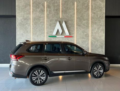 Mitsubishi OUTLANDER HPE 2.0 16V 5p Aut.