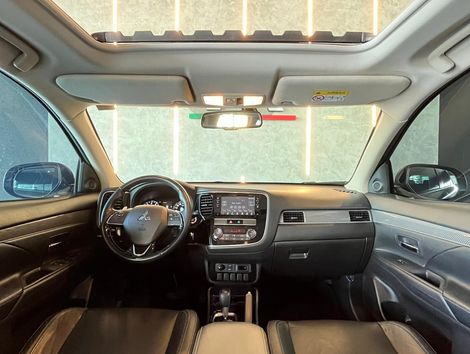 Mitsubishi OUTLANDER HPE 2.0 16V 5p Aut.