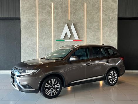 Mitsubishi OUTLANDER HPE 2.0 16V 5p Aut.