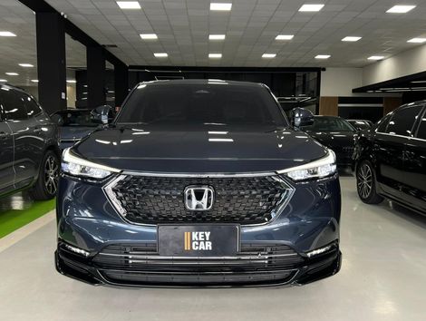 Honda HR-V Touring 1.5 Flex TB 16V 5p Aut.