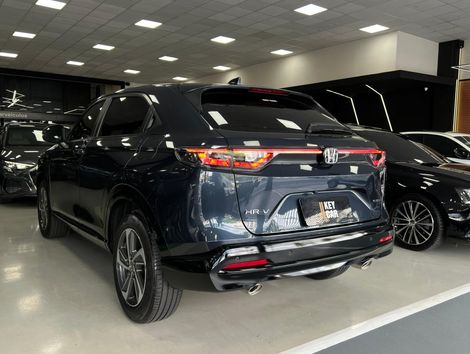 Honda HR-V Touring 1.5 Flex TB 16V 5p Aut.