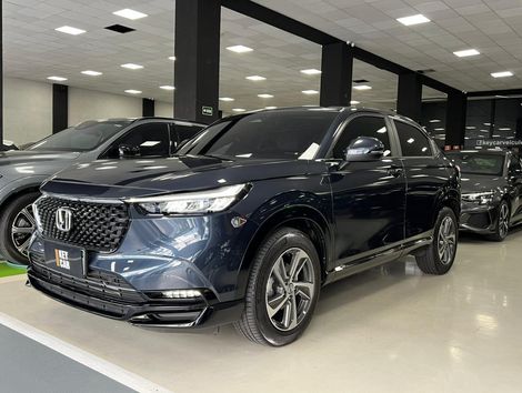 Honda HR-V Touring 1.5 Flex TB 16V 5p Aut.