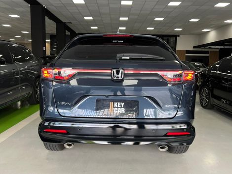 Honda HR-V Touring 1.5 Flex TB 16V 5p Aut.