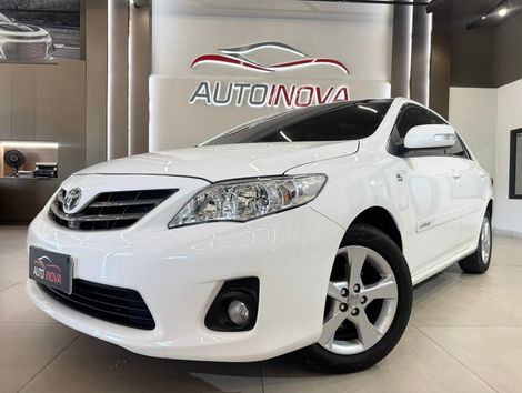 Toyota Corolla XEi 2.0 Flex 16V Aut.