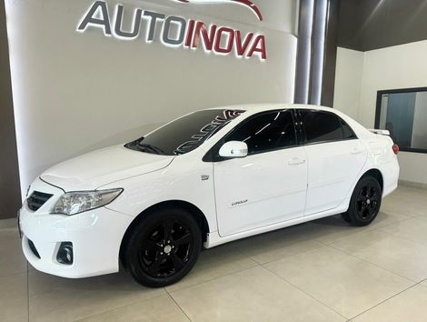 Toyota Corolla XEi 2.0 Flex 16V Aut.