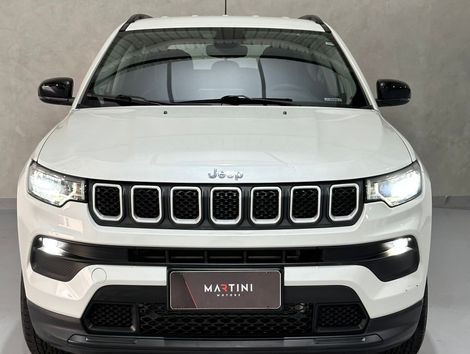 Jeep COMPASS SPORT T270 1.3 TB 4x2 Flex Aut.