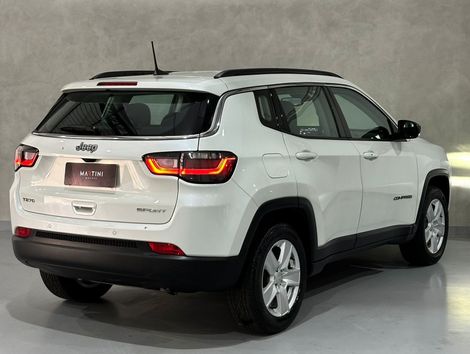 Jeep COMPASS SPORT T270 1.3 TB 4x2 Flex Aut.