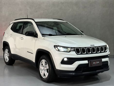 Jeep COMPASS SPORT T270 1.3 TB 4x2 Flex Aut.