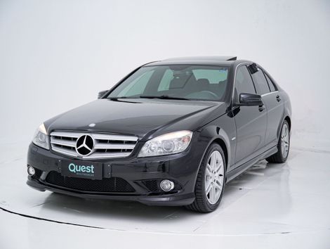 Mercedes C-350 Sport 3.5 V6 272cv