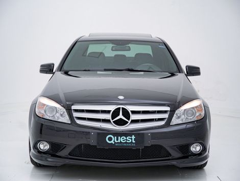 Mercedes C-350 Sport 3.5 V6 272cv