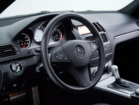 Mercedes C-350 Sport 3.5 V6 272cv