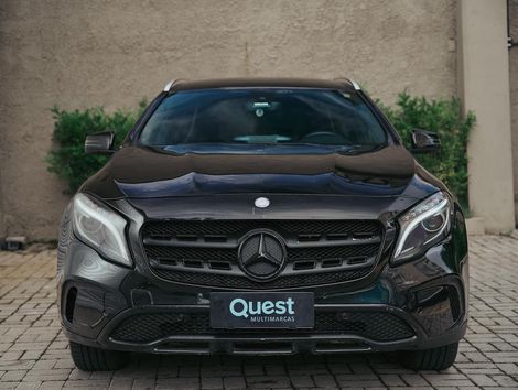 Mercedes GLA 200 Style 1.6 TB 16V/Flex Aut.