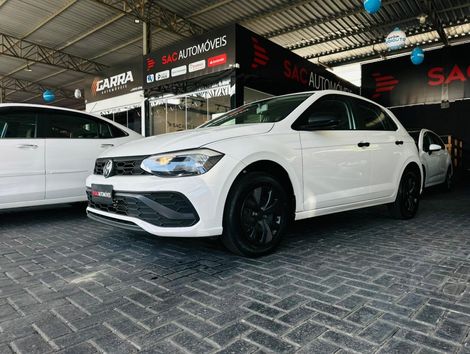 VolksWagen Polo Track 1.0 Flex 12V 5p