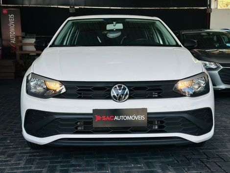 VolksWagen Polo Track 1.0 Flex 12V 5p