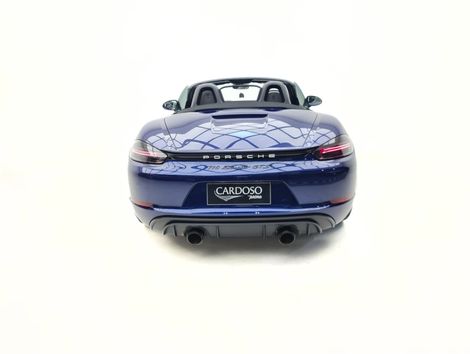 Porsche 718 Boxster GTS 4.0 400cv