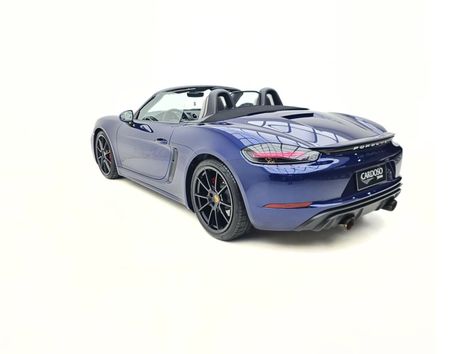 Porsche 718 Boxster GTS 4.0 400cv
