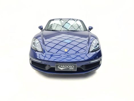 Porsche 718 Boxster GTS 4.0 400cv