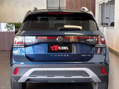 VolksWagen T-Cross Hig. 250 TSI 1.4 Flex 16V 5p Aut