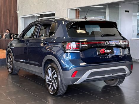 VolksWagen T-Cross Hig. 250 TSI 1.4 Flex 16V 5p Aut