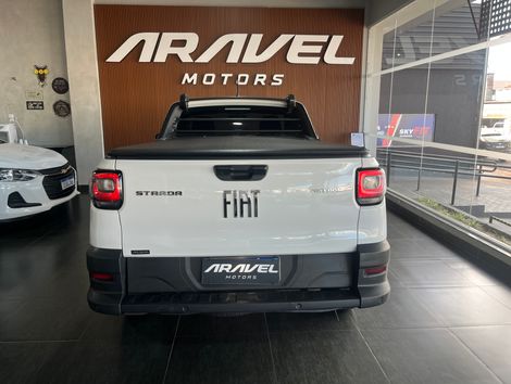 Fiat Strada Freedom 1.3 Flex 8V  CS Plus