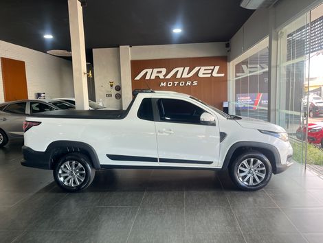 Fiat Strada Freedom 1.3 Flex 8V  CS Plus