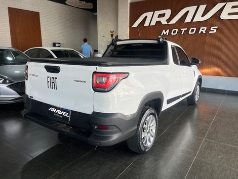 Fiat Strada Freedom 1.3 Flex 8V  CS Plus