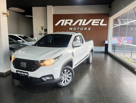 Fiat Strada Freedom 1.3 Flex 8V  CS Plus