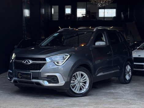 Caoa Chery/Chery Tiggo 5X T 1.5 16V Turbo Flex Aut.