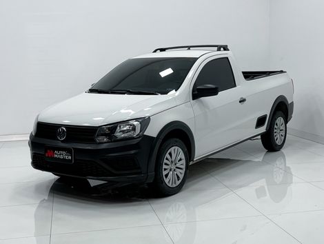 VolksWagen Saveiro Robust 1.6 Total Flex 8V