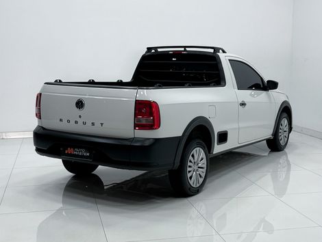 VolksWagen Saveiro Robust 1.6 Total Flex 8V